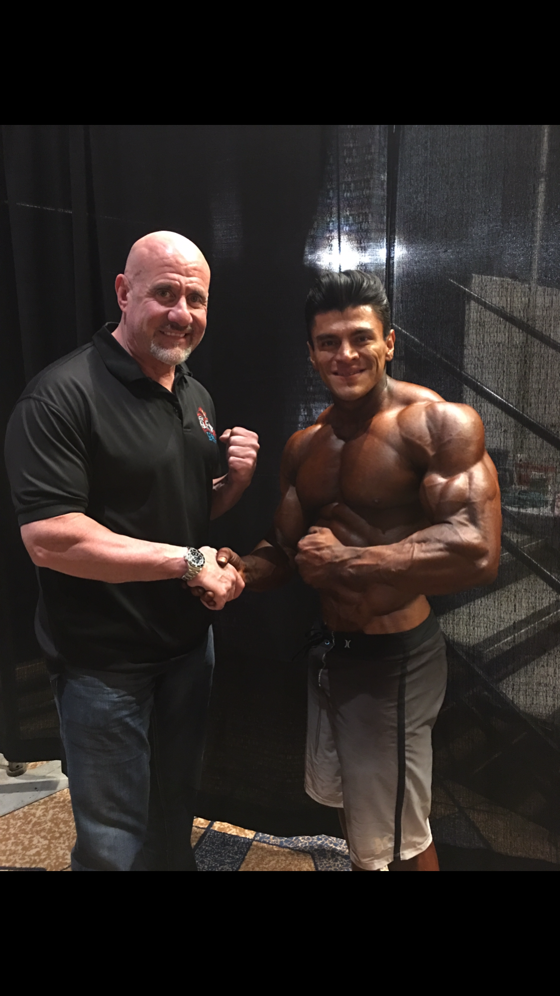 Preparación para Competencia – Poses & Categorías IFBB